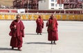 YARCHEN GAR, THE WORLDÃÂ´S SECOND BIGGEST BUDDHIST SCHOOL IN SICHUAN, CHINA